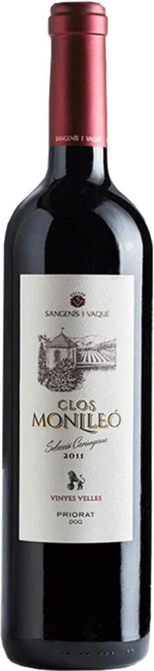 Sangenis i Vaqué Priorat Carinyena 'Clos Monlleó Selecció' 2013