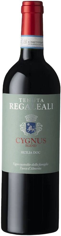 Tasca d'Almerita Cygnus Tenuta Regaleali 2020