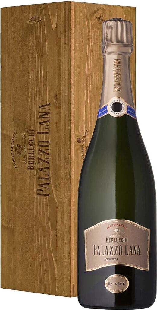 Berlucchi Franciacorta Extra Brut Riserva 'Palazzo Lana Extreme' 2011