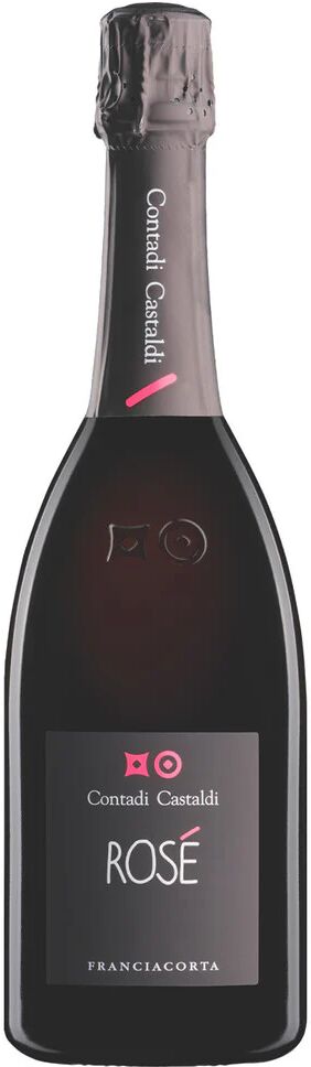 Contadi Castaldi Franciacorta Rosé Brut