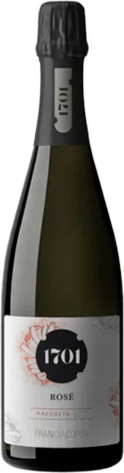 1701 Franciacorta Franciacorta Rosé Millesimato 1701 2019