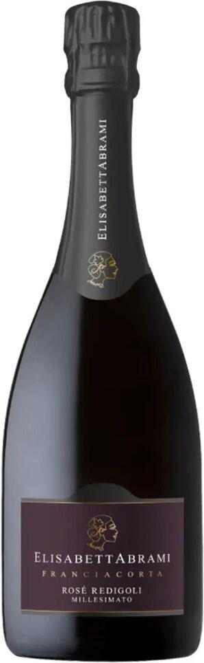 Elisabetta Abrami Franciacorta Rosé 'Redigoli' 2019