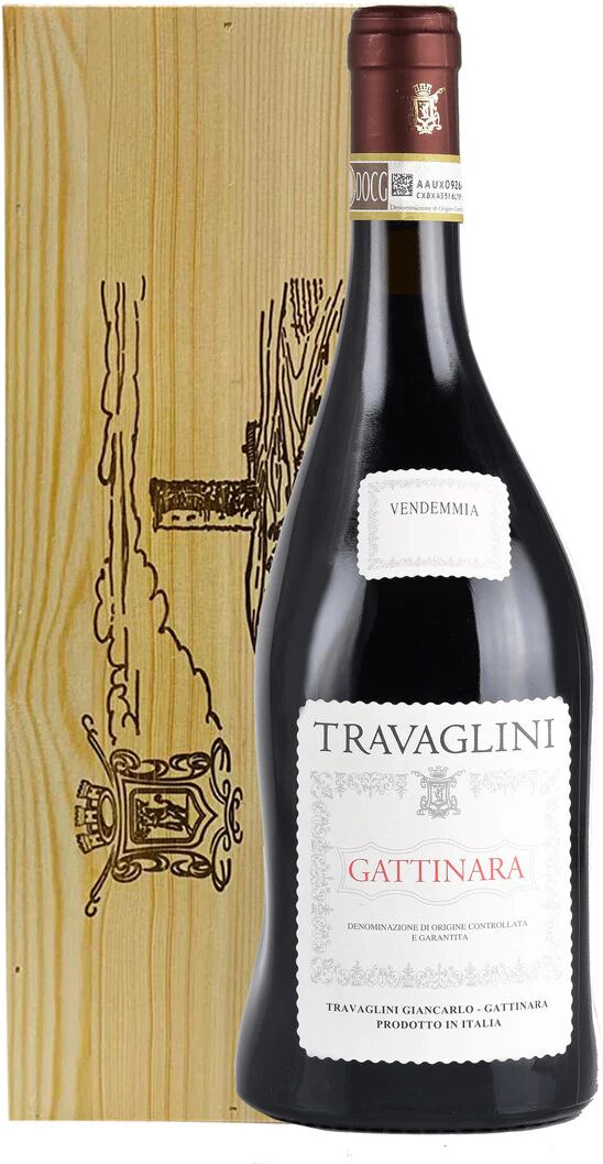 Travaglini Giancarlo Gattinara Magnum Travaglini 2020