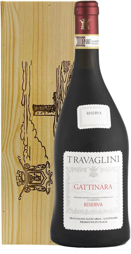 Travaglini Giancarlo Gattinara Riserva Magnum Travaglini 2018