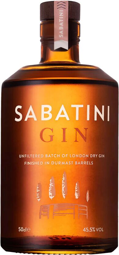 Sabatini Gin Barrel 50cl