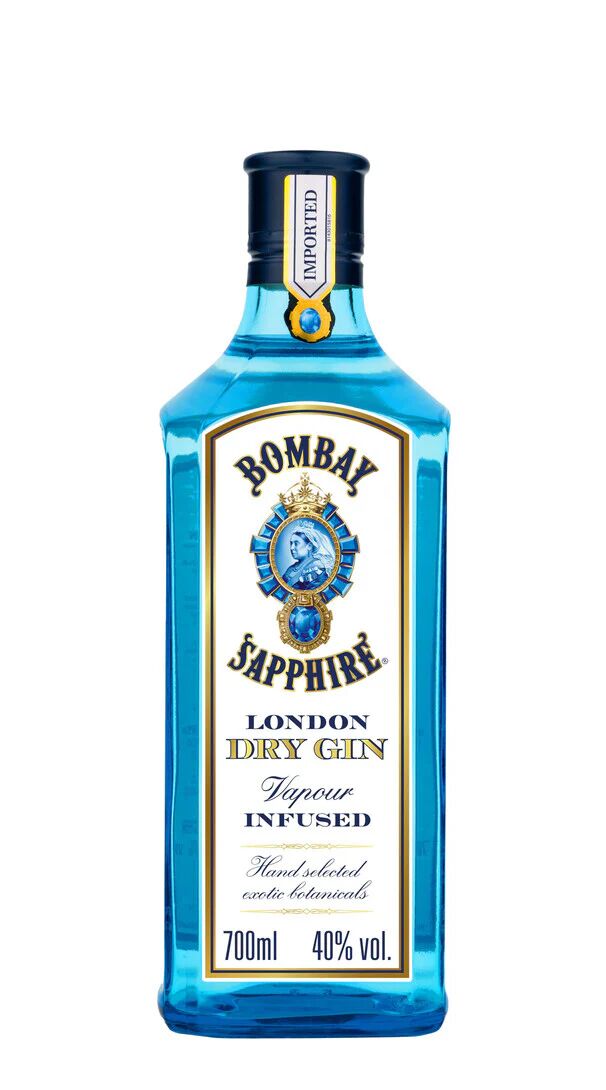 Bombay Sapphire Gin London Dry 'Sapphire'
