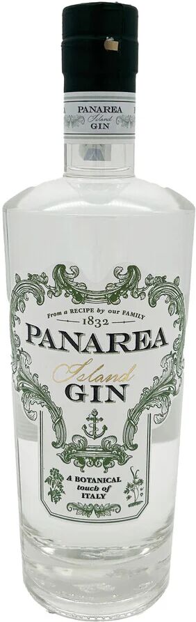 Inga Lorenzo Gin Panarea