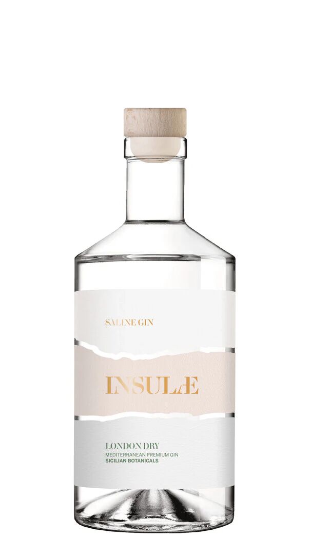 Insulae Gin Saline