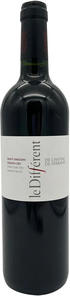 Château de Ferrand 'Le Different' Chateau de Ferrand 2018