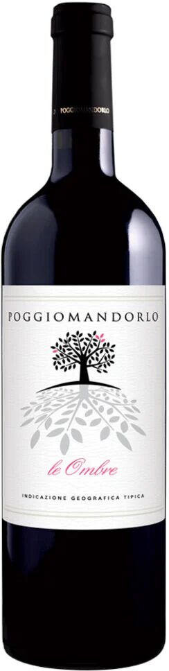 Poggio Mandorlo 'Le Ombre' 2015