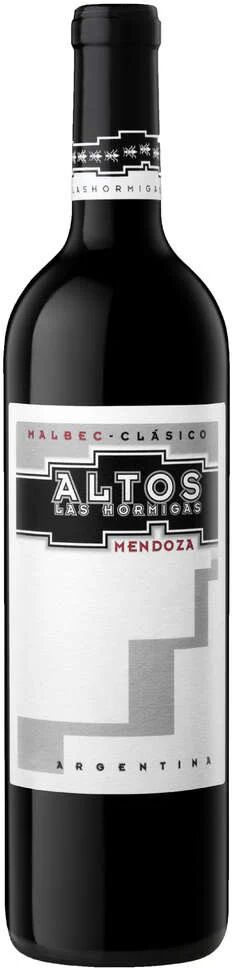 Altos Las Hormigas Malbec 2021