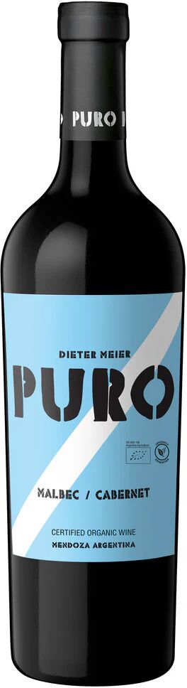 Ojo de Vino Malbec Cabernet 'Puro' 2020