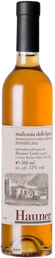 Hauner Malvasia delle Lipari Passita 2021 50cl