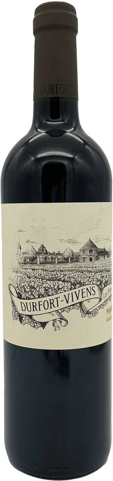 Château Durfort Vivens Margaux 'Les Plantes' Chateau Durfort Vivens 2019