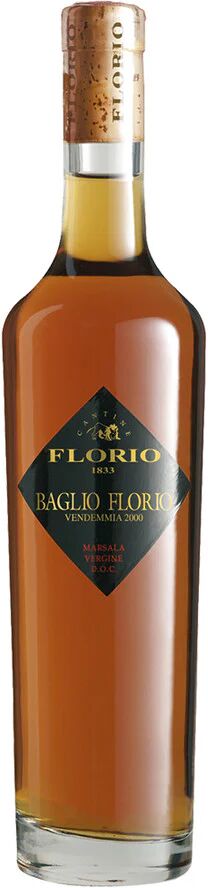 Florio Marsala Vergine 'Baglio' 2004 50cl