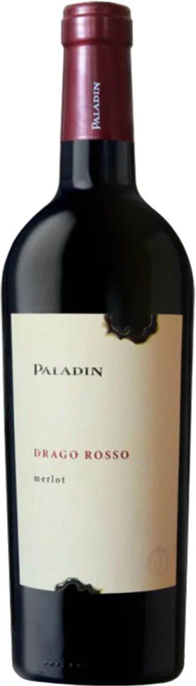 Paladin Merlot 'Drago Rosso' 2021