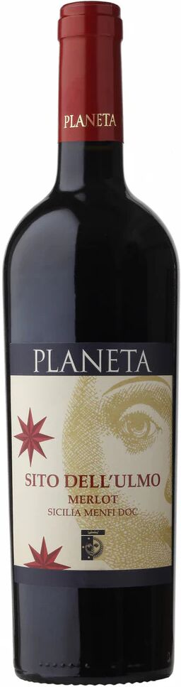 Planeta Merlot 'Sito dell'Ulmo' 2019