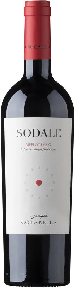 Famiglia Cotarella Merlot 'Sodale' 2021