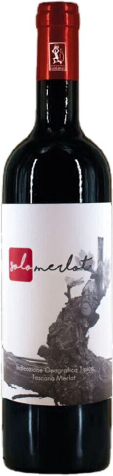 Podere Ranieri Merlot 'Solo' 2019