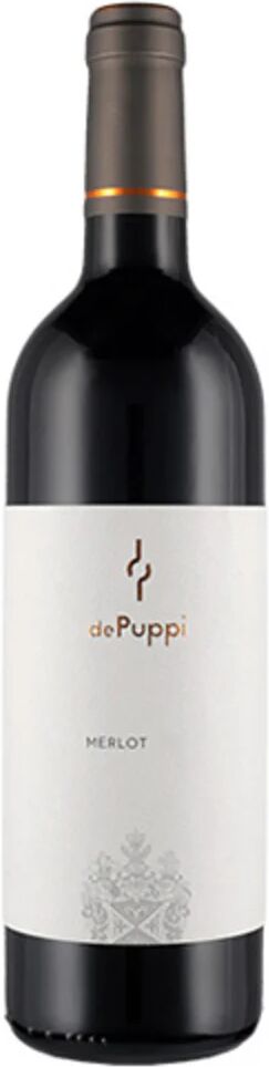 Villa de Puppi Merlot 2021