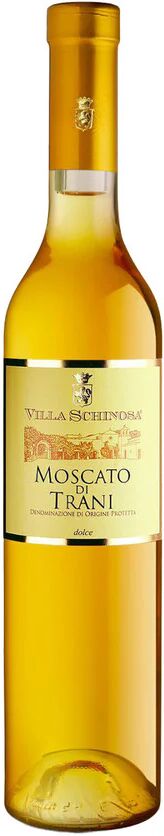 Villa Schinosa Moscato di Trani 2020 50cl