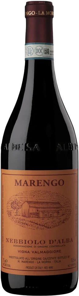 Marengo Mario Nebbiolo d'Alba 'Valmaggiore' Mario Marengo 2022