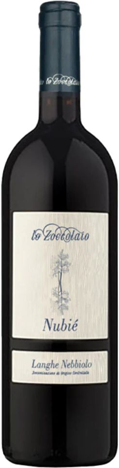 Lo Zoccolaio Nebbiolo 'Nubié' 2021