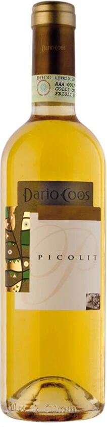 Coos Dario Picolit Dario Coos 2020 50cl