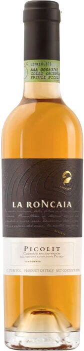 La Roncaia Picolit 2018 37.5cl