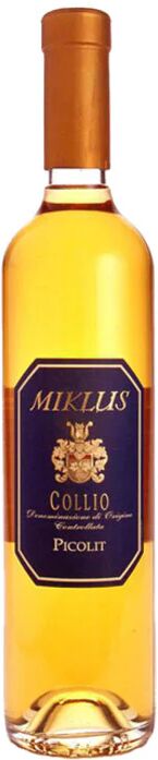 Draga Picolit 'Miklus' 2020 37.5 cl