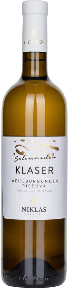 Niklas Pinot Bianco Riserva 'Klaser' 2021