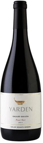 Yarden Pinot Nero Golan Heights Winery 2021