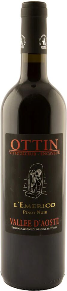 Ottin Pinot Nero 'L'Emerico' 2020