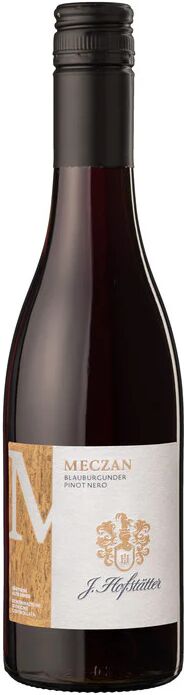 Hofstatter Pinot Nero 'Meczan' 2022 37.5cl (tappo stelvin)