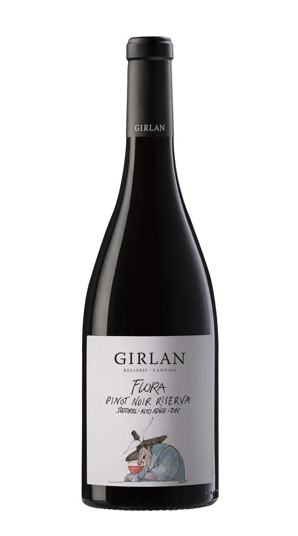 Girlan Pinot Nero Riserva 'Flora' 2021