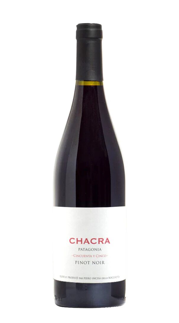 Bodega Chacra Pinot Noir 'Chacra 55' 2022