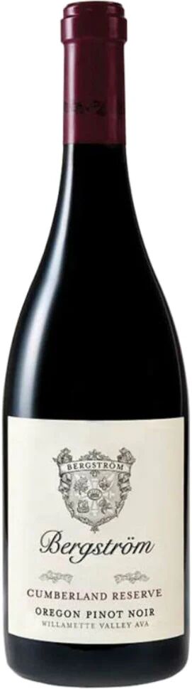 Bergstrom Pinot Noir 'Cumberland Reserve' 2022