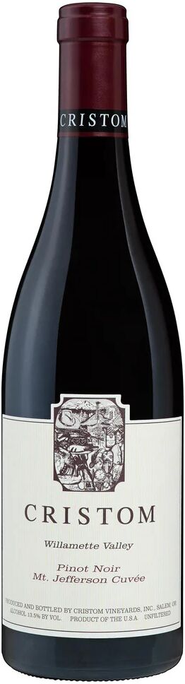 Cristom Pinot Noir 'Jefferson' 2022