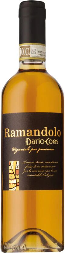 Coos Dario Ramandolo Vendemmia Tardiva Dario Coos 2021 50cl