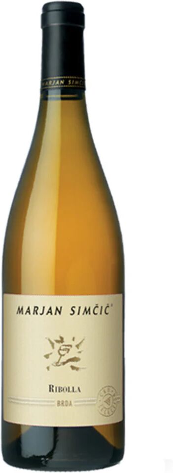 Simcic Marjan Ribolla Gialla 'Cru Selection' Marjan Simcic 2021