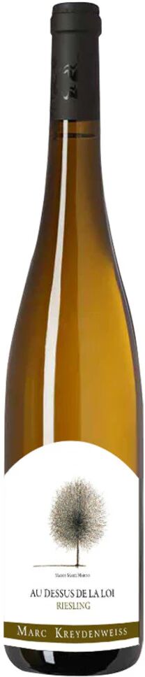 Kreydenweiss Marc Riesling 'Dessus de la Loi' Marc Kreydenweiss 2021