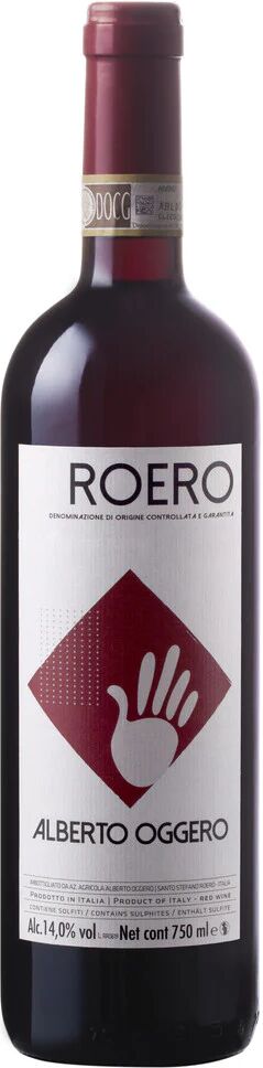 Oggero Alberto Roero Rosso 'Le Coste' Alberto Oggero 2021