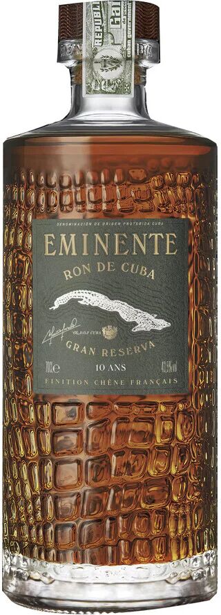 Eminente Ron Gran Reserva 10 Anni