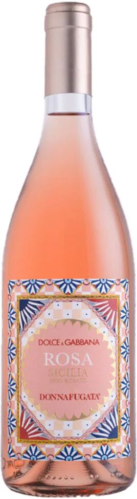 Donnafugata Rosato 'Limited Edition D&G'; 2022