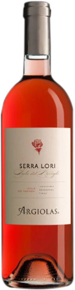 Argiolas Rosato 'Serra Lori' 2023