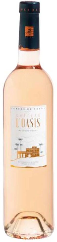 Château L'Oasis Rosé Côtes de Provence 2022