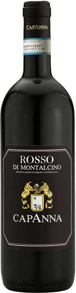 Capanna Rosso di Montalcino 2021