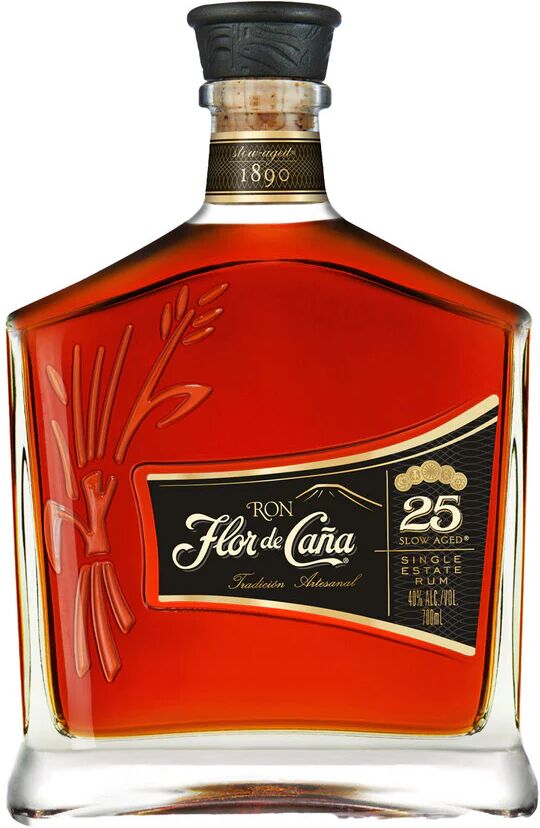 Flor de Cana Rum 'Centenario' 25 Anni