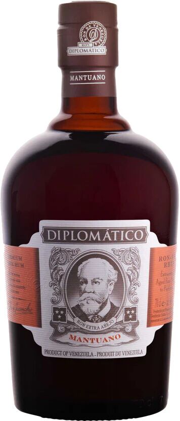 DUSA - Diplomatico Rum Mantuano Diplomatico