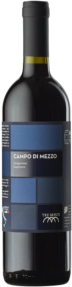 Tre Monti Sangiovese di Romagna 'Campo di Mezzo' 2023